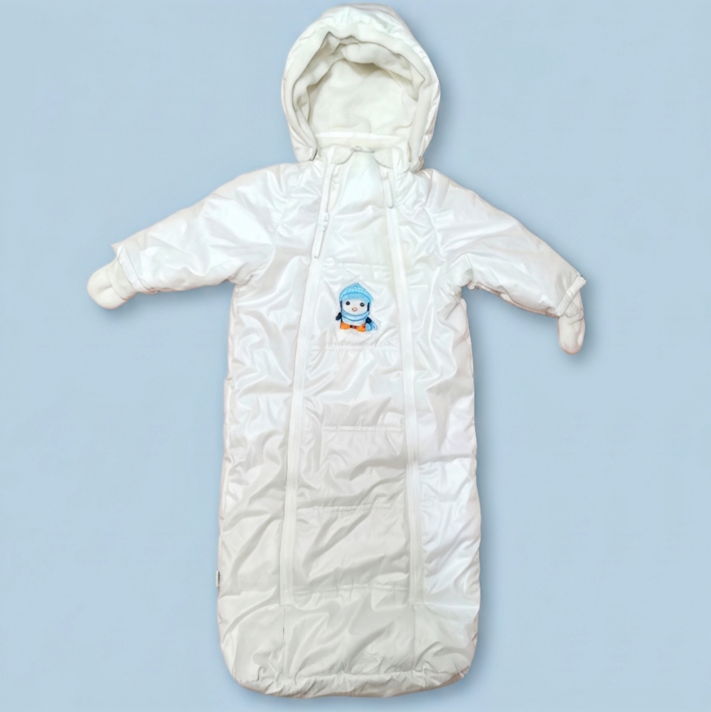 Baby Winter Snowsuit 3-6m